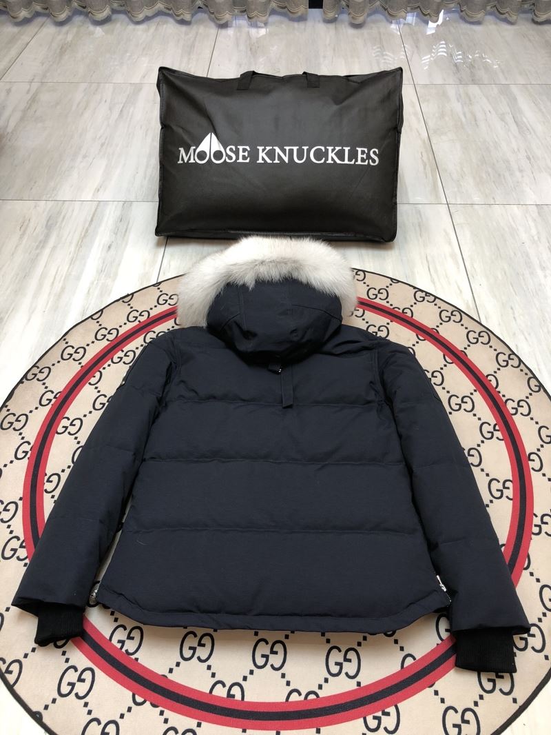 Moose Knuckles Down Jackets